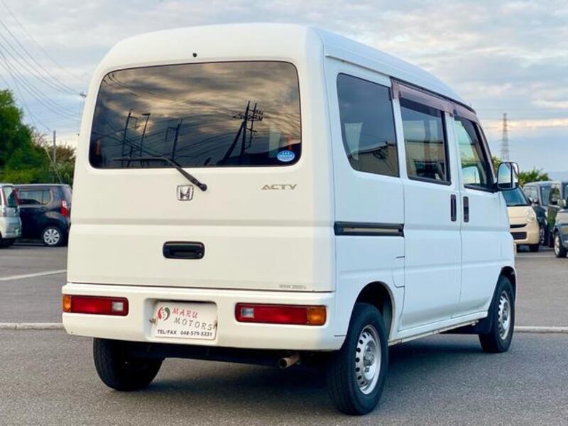 ACTY VAN