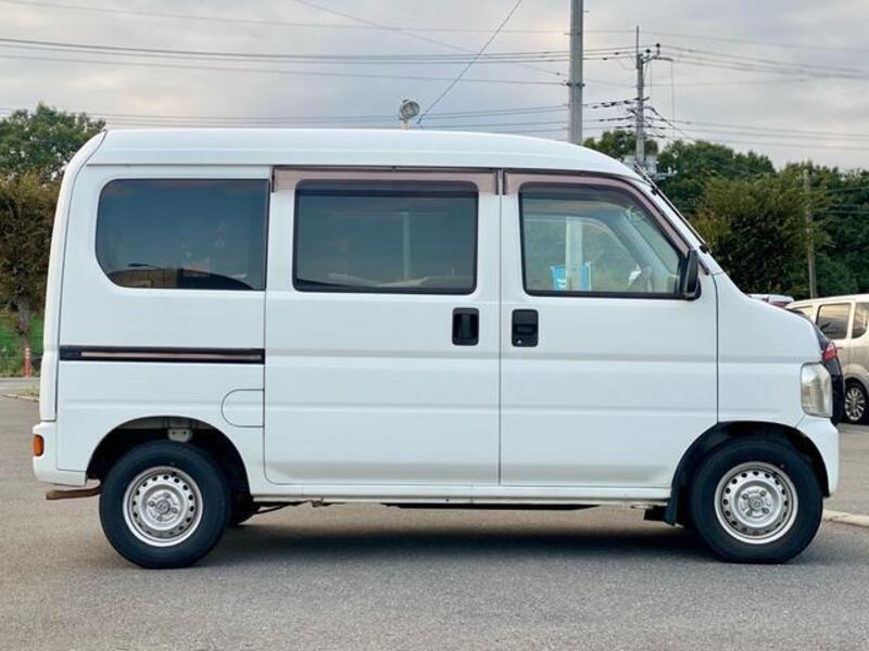 ACTY VAN