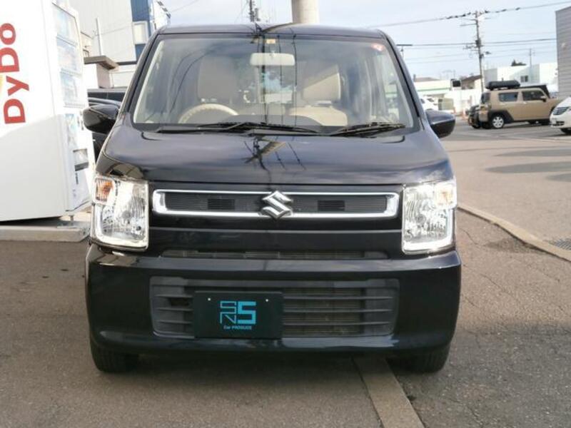 WAGON R
