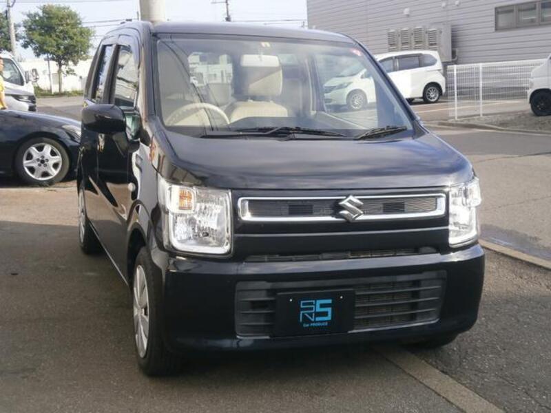 WAGON R