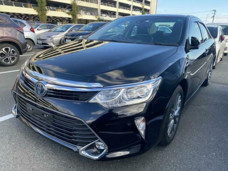 2016 Toyota Camry review  Digital Trends
