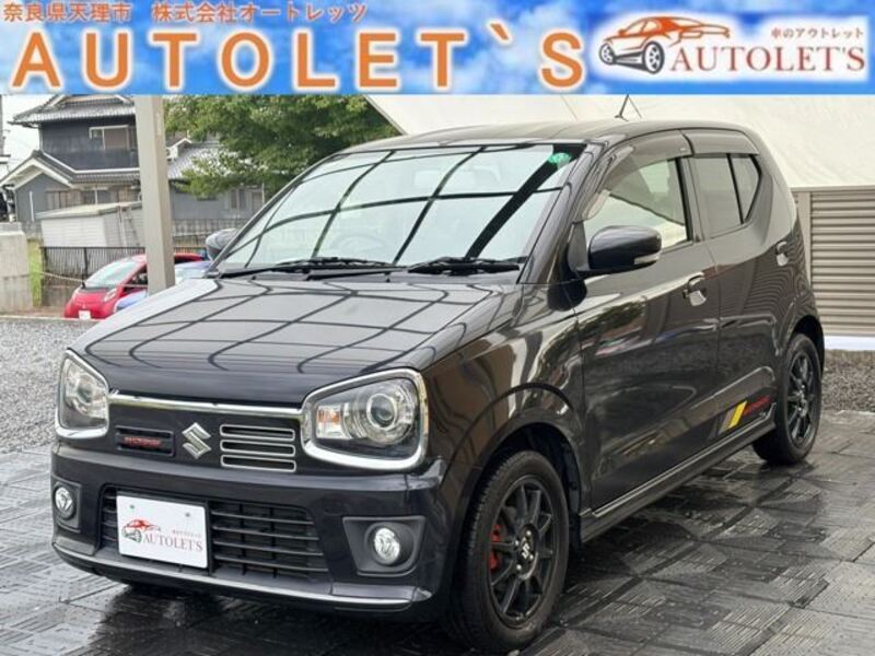 SUZUKI ALTO