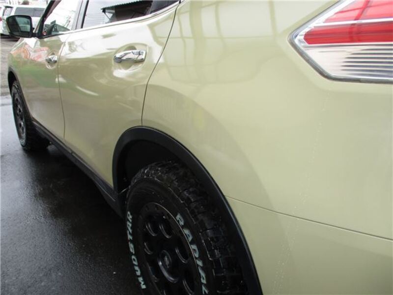 X-TRAIL