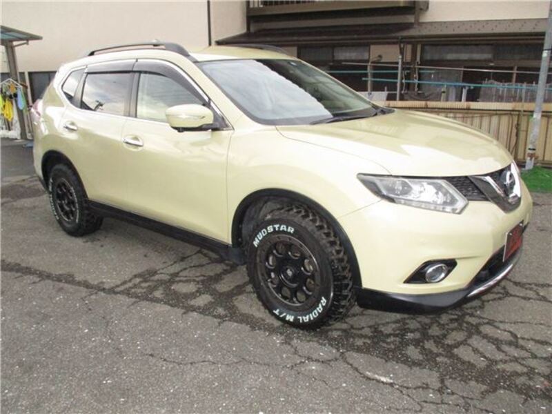 X-TRAIL