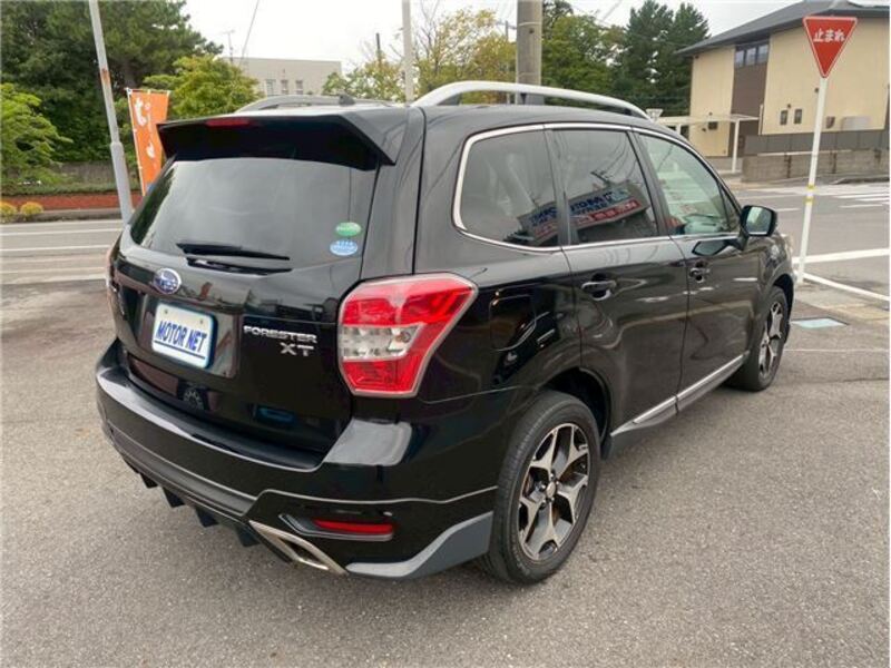 FORESTER