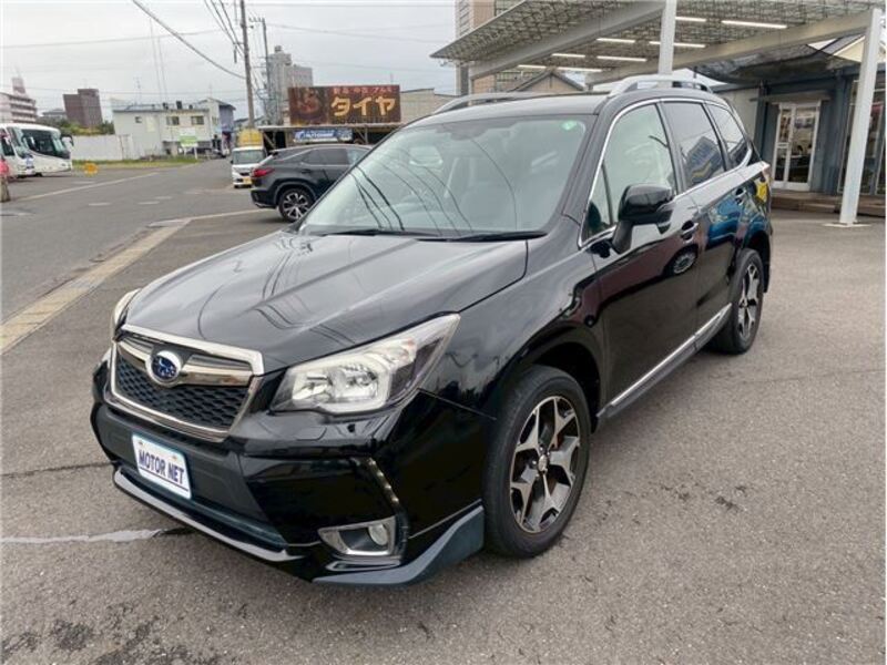 FORESTER