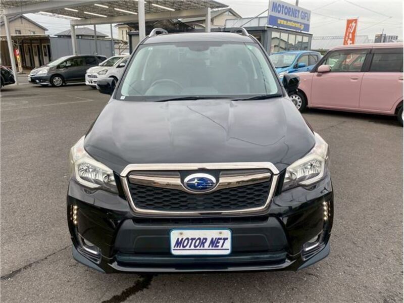 FORESTER