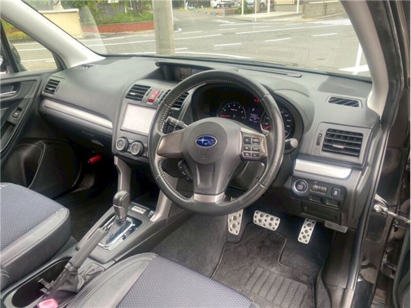 FORESTER