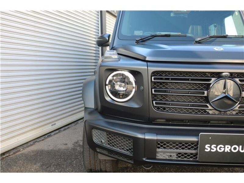 G-CLASS