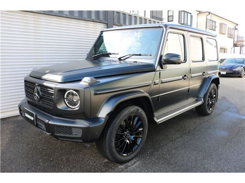 G-CLASS