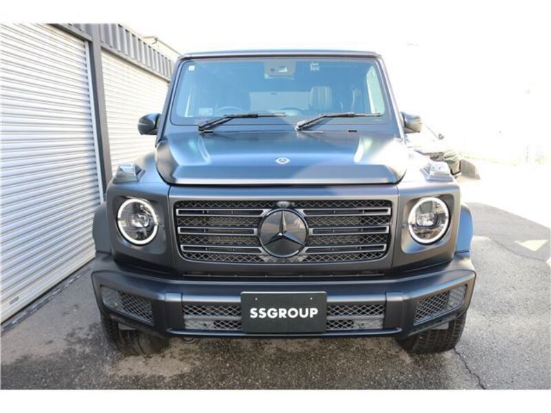 G-CLASS