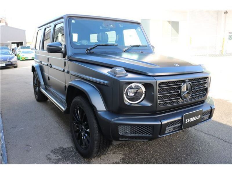 G-CLASS