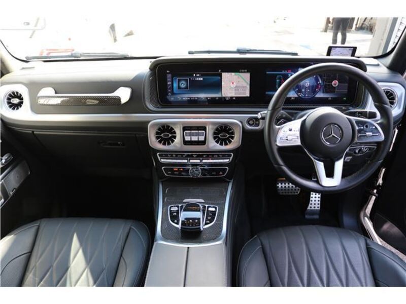 G-CLASS