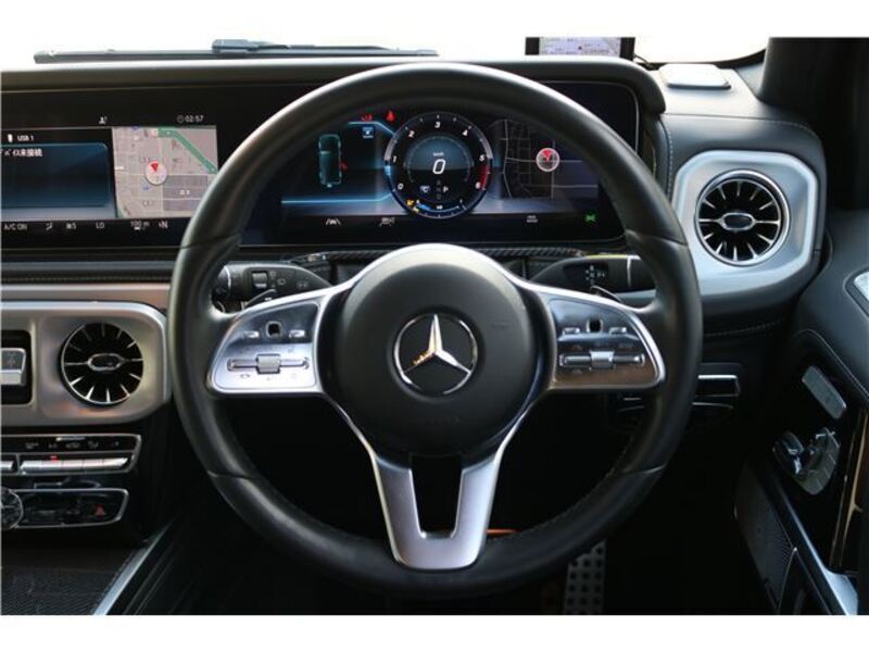 G-CLASS