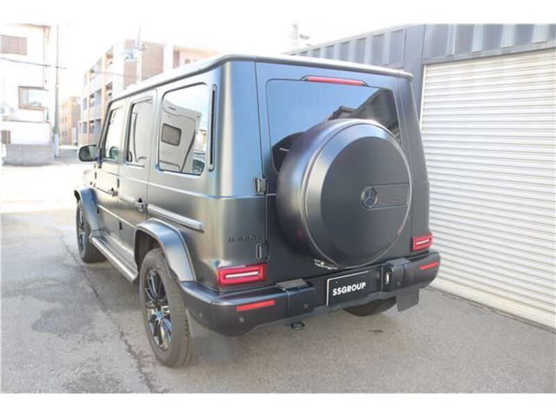 G-CLASS