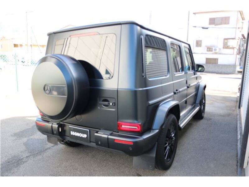 G-CLASS
