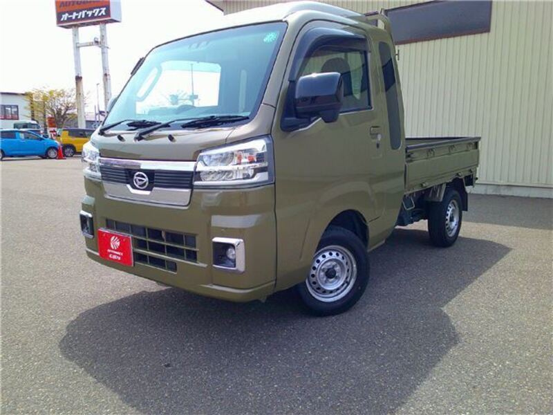 HIJET TRUCK-0
