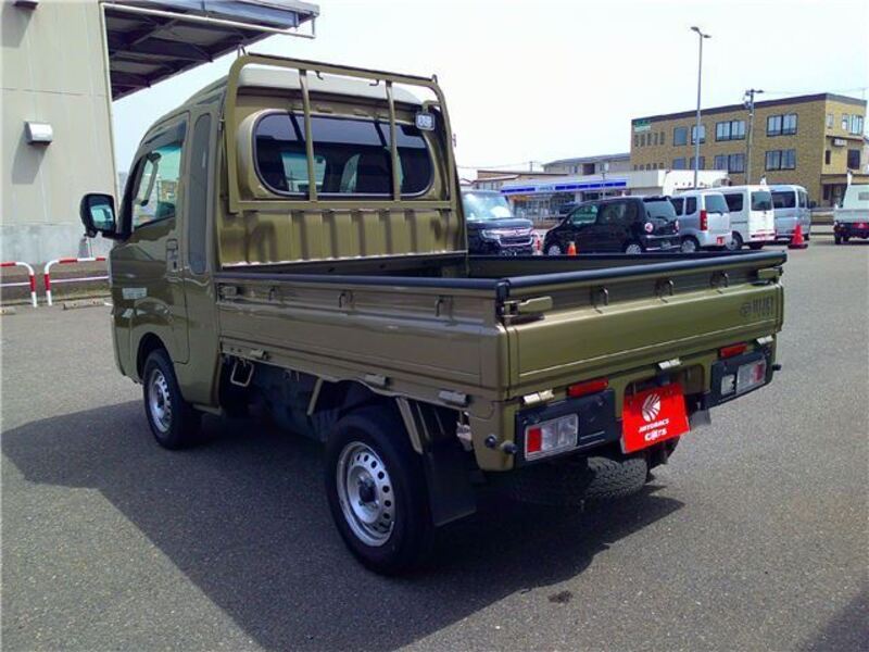 HIJET TRUCK