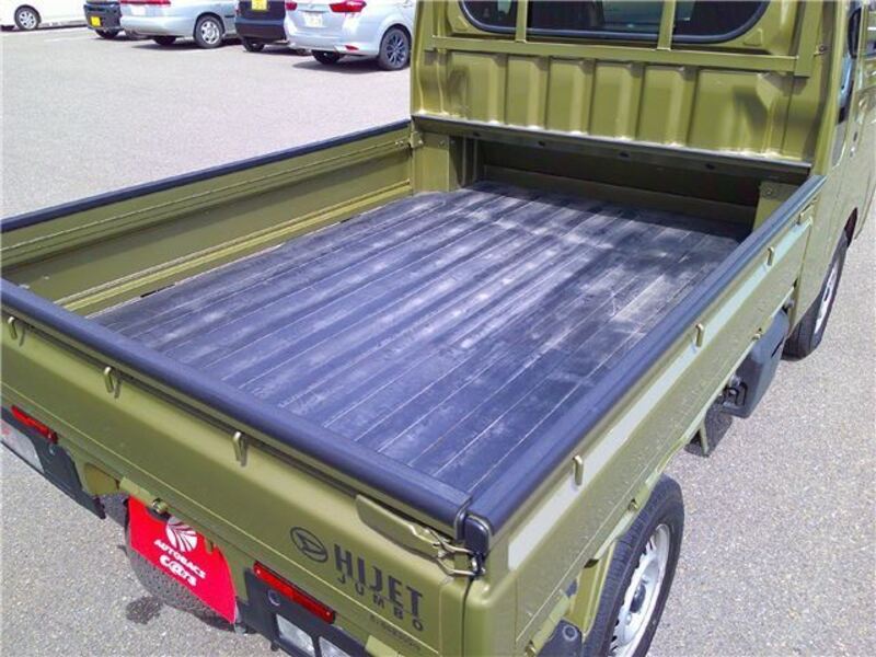 HIJET TRUCK
