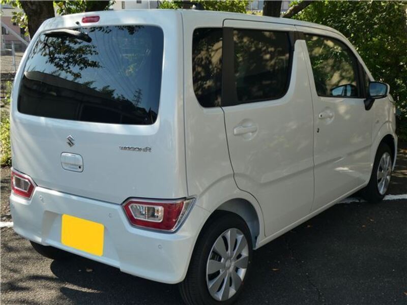 WAGON R