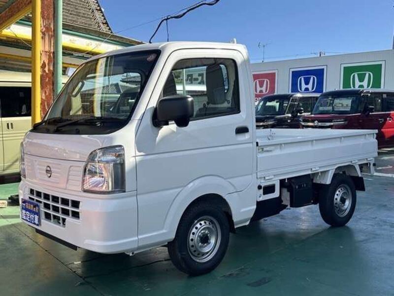 NISSAN CLIPPER TRUCK
