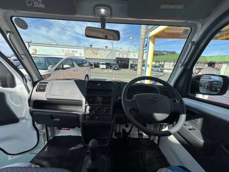 CLIPPER TRUCK