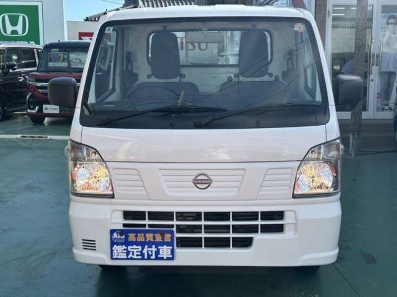 CLIPPER TRUCK