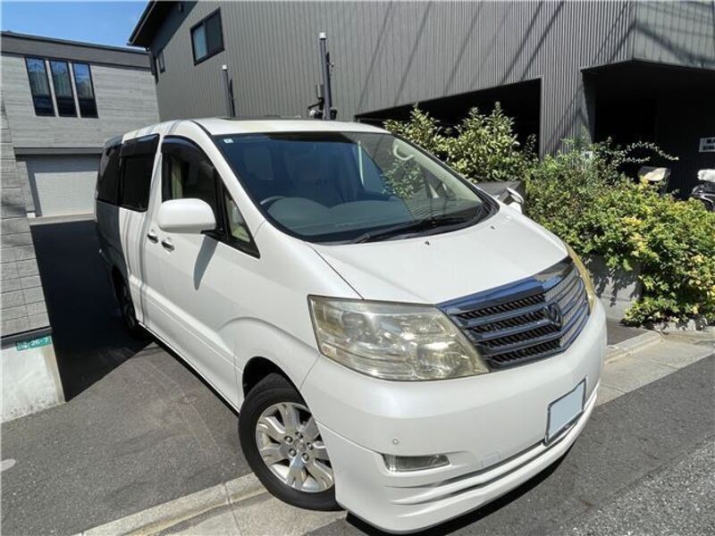 ALPHARD