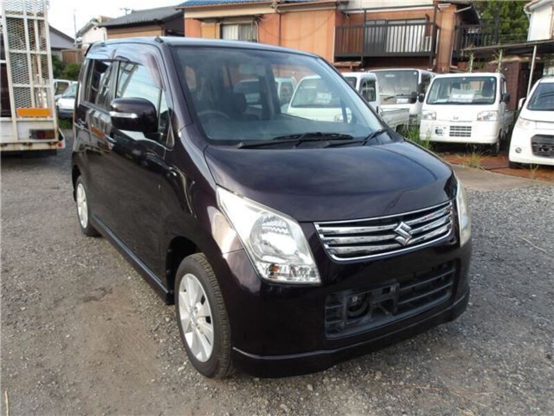 WAGON R