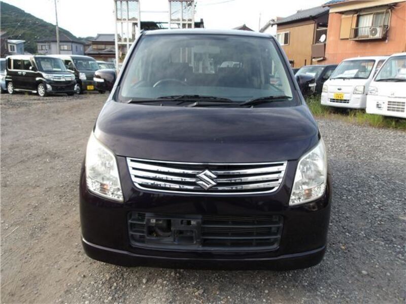 WAGON R