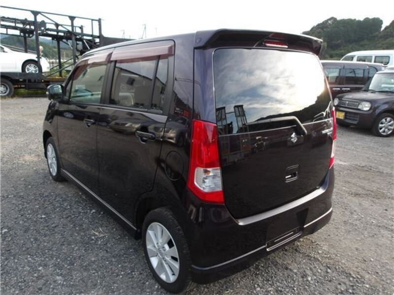 WAGON R