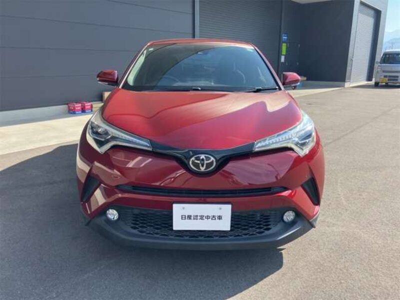 C-HR