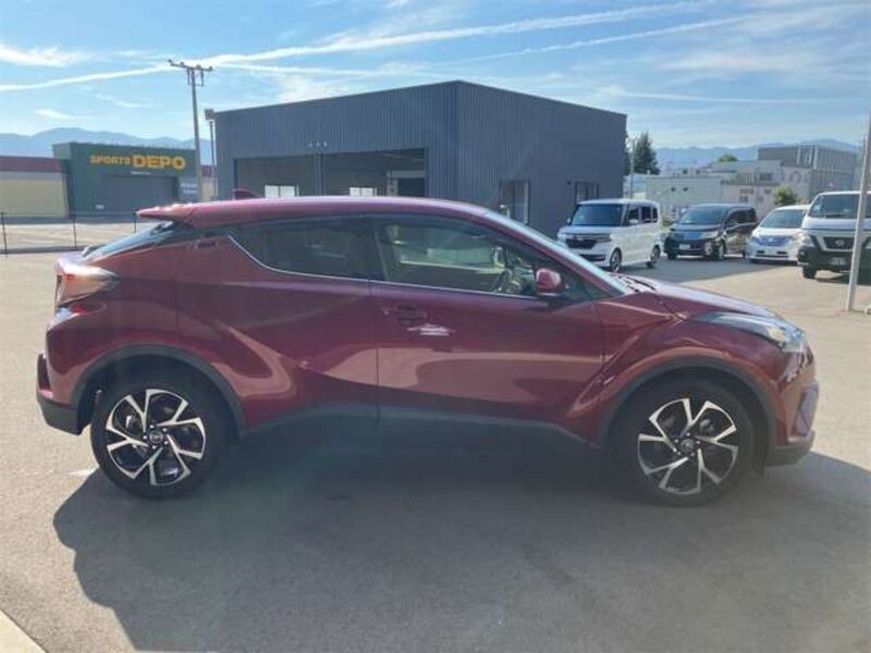 C-HR