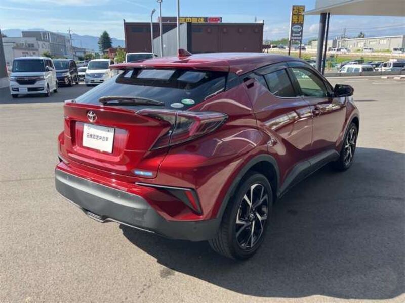 C-HR