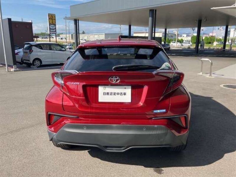 C-HR