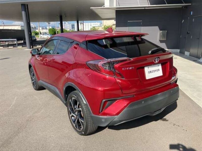C-HR