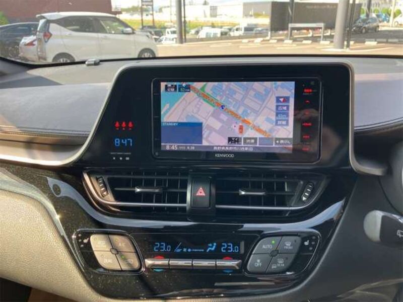 C-HR