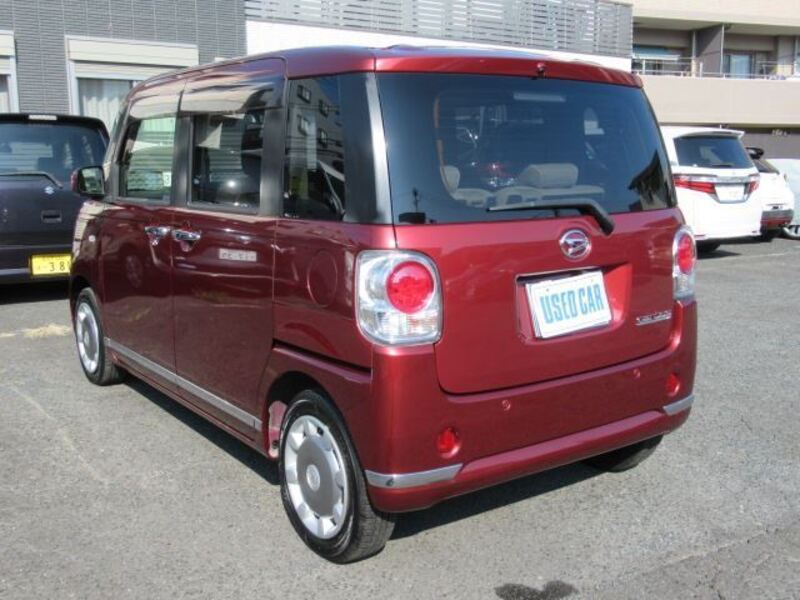 MOVE CANBUS