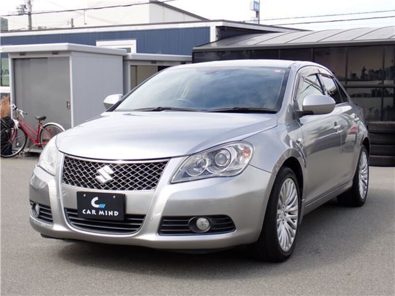 KIZASHI