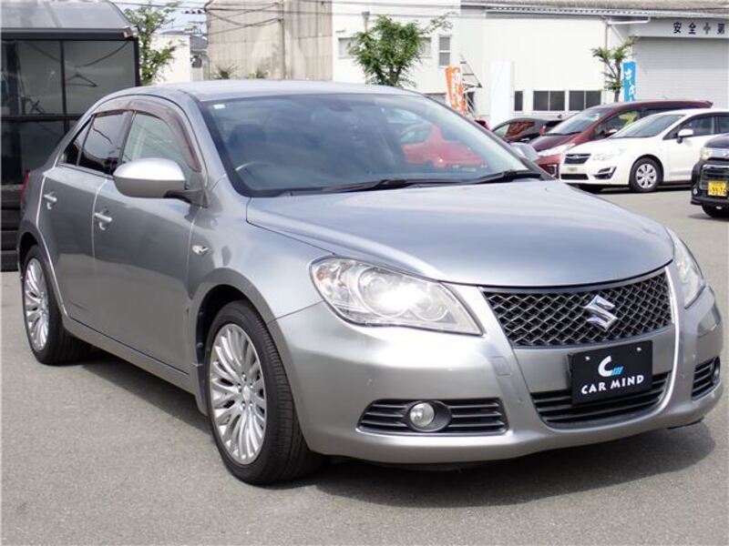 KIZASHI