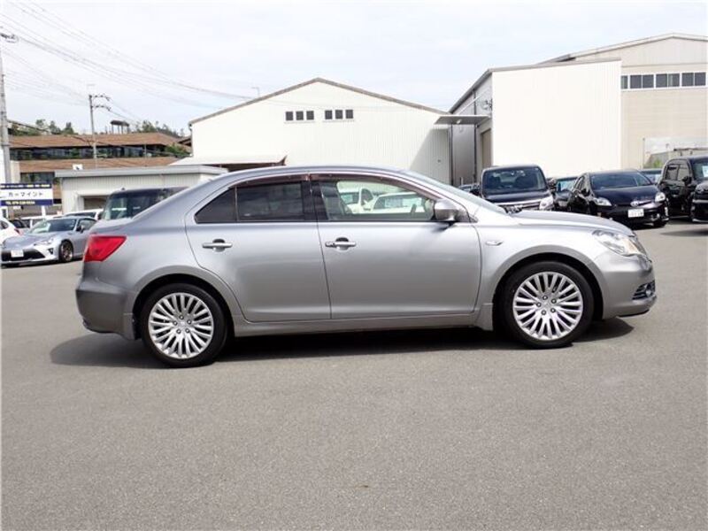 KIZASHI
