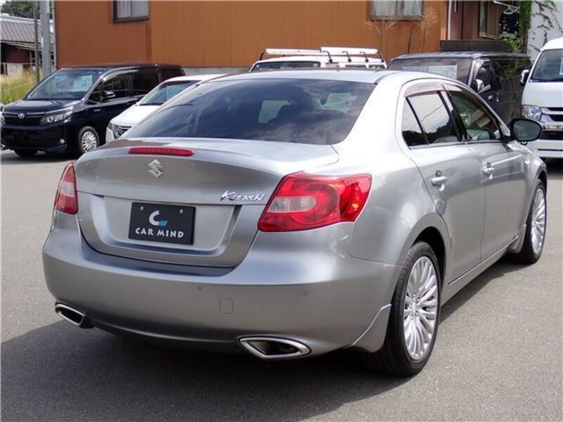 KIZASHI