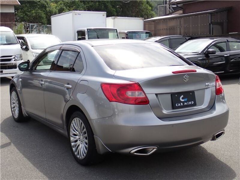 KIZASHI