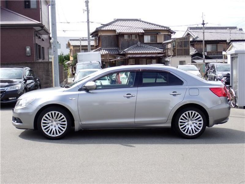 KIZASHI