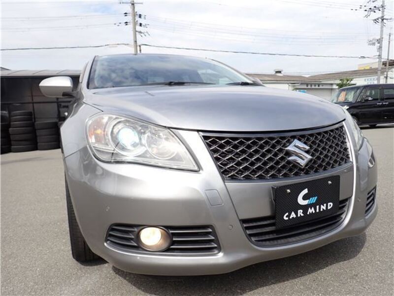 KIZASHI