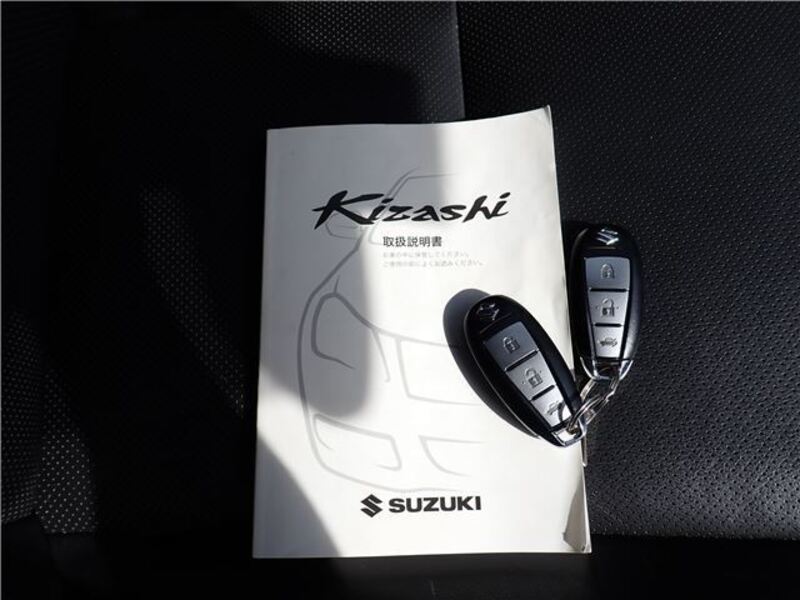 KIZASHI