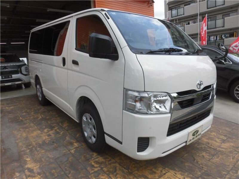 HIACE VAN-0