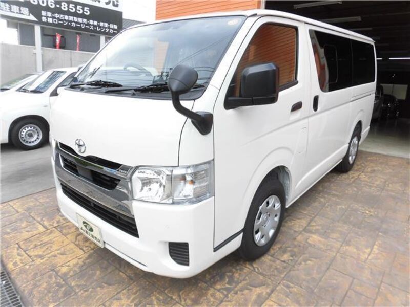 HIACE VAN