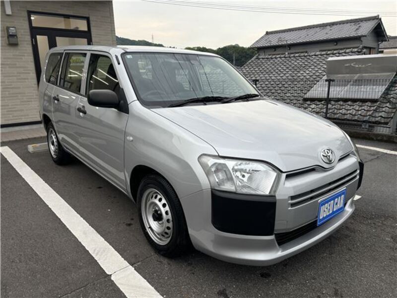 SUCCEED VAN