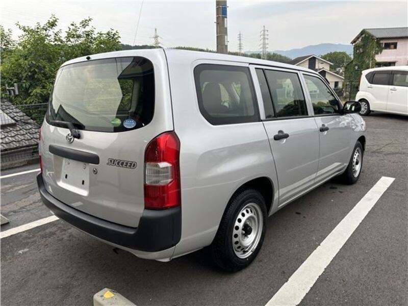 SUCCEED VAN